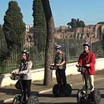 Rome Segway tour